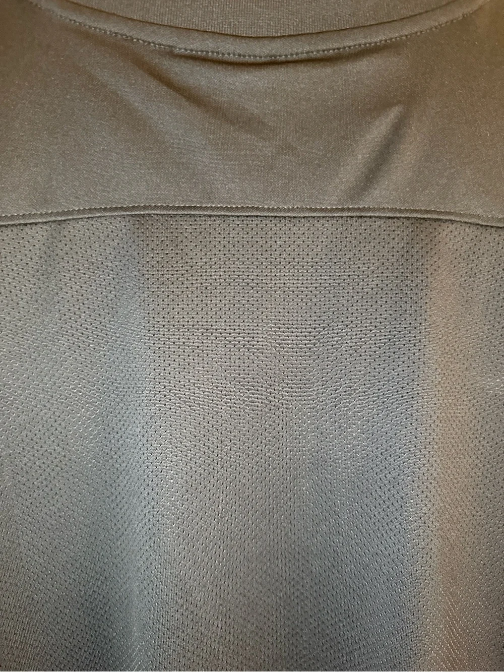 Nike Black Short Sleeve Dri-FIT Crew Tee